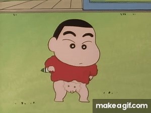 Shin Chan Episode 1 English Sub | Crayon Shinchan Episode 1 Full Screen on Make a GIF