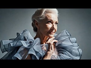 Portraits of Older Women | Timeless Beauty & Grace