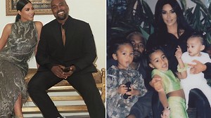 Kim Kardashian & Kanye West's Fourth Child: Everything From Surrogate To Baby Names