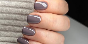 7 Fall Nail Colors to Try, From Midnight Plum to Opaque Neutrals