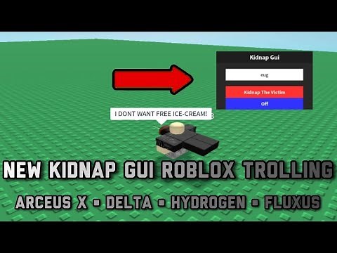 New Fe Kidnap Gui Script Roblox| Delta • Fluxus • Arceus X • Hydrogen