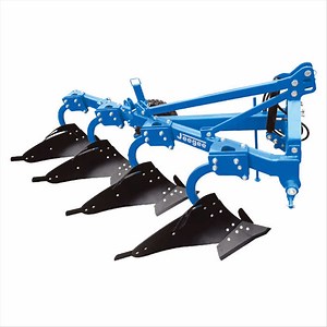 [Hot Item] Direct Sales Agricultural Tillage Implements Multifunctional Long Usage Time Stubble Ploughing Machine for Deep Plowing