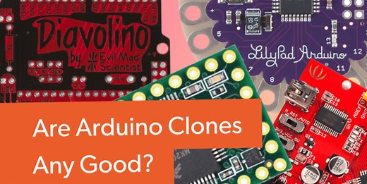 Best Arduino Clones  - Are Arduino Clones Any Good?