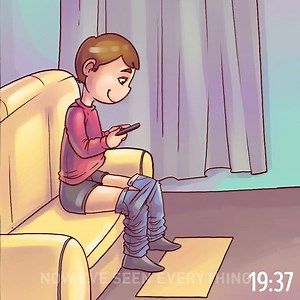 When no one's watching us 😂😂 | Now I've Seen Everything