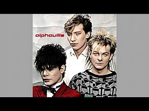 Alphaville-Call Me Down
