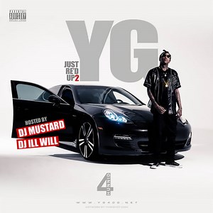 YG (Ft. Will Claye) – IDGAF