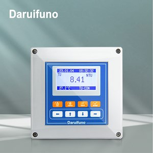 [Hot Item] Single Channel Input RS485 Modbus RTU Digital Turbidity Controller for Water Treatment