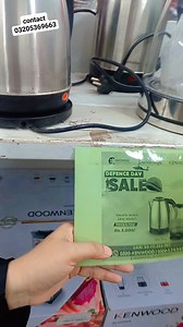 68K views · 633 reactions | Contact 03205369663 Electronic Comforts near Dubai islamic bank Tariq Road Signal main Shaheed-e-Millat Road, Bahadurabad, Karachi #foryouシ #aneelascollection #foryoupageシforyou #freegift #sale | Aneela Adnan | Facebook