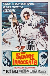 The Savage Innocents - Alchetron, The Free Social Encyclopedia