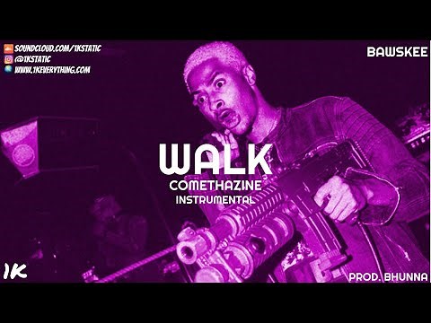 Comethazine - Walk (Instrumental)