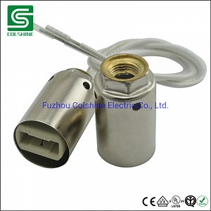 [Hot Item] G9 Socket Halogen Lamp Holder Lamp Base