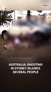 48K views · 145 reactions | #FPReels: A shooting at Bondi Beach in...