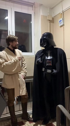 Family Strokes Reveal: I Am Your Father and Leia is His Sister Conversation