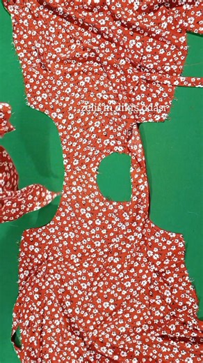 3.2K views · 53 reactions | How to sew a butterfly sleeve dress #sewıng | Zeliş'in dikiş odası | Facebook