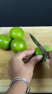Cut 1 lemon and put it in your room before bed | Top Recipes and Tips