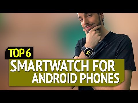 BEST SMARTWATCH FOR ANDROID PHONES!