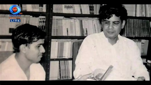 Celebrating the birth anniversary of legendary writer Phanishwar Nath Renu, honoring his literary contributions and impact on Indian literature on #DDMorningShow. #DDNational #PhanishwarNathRenu #IndianLiterature #LegendaryWriter | Doordarshan National (DD1)