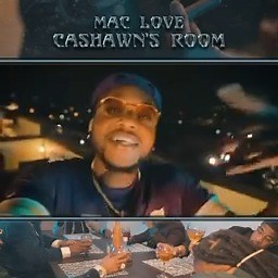 Buzzing Tallulah, Louisiana rapper Mac Love drops a new visual to ”Cashawn’s Room (Powered Up)" 🔥💯 Watch: https://www.youtube.com/watch?v=20AN2IlPlxA | Traps N Trunks