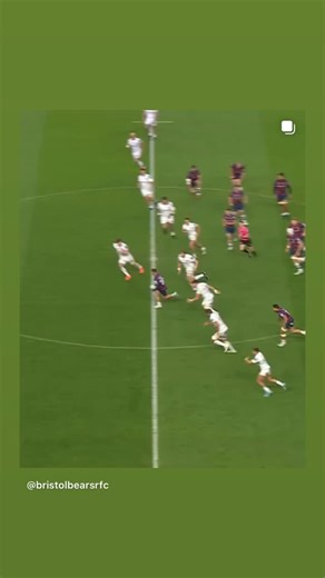 Bristol Bears Rugby on Reels | Facebook