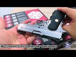 [TDAG] AW Custom Colt Defender Series80