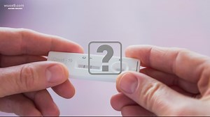 Your COVID-19 antigen test result shows a faint line. Here's what it could mean