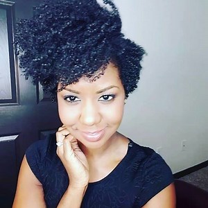 #HappyFriday #naturalhair #HairFun #hairgrowthjourney #hairgrowth | Alicia James