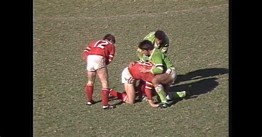 Steelers v Raiders - Round 8, 1984