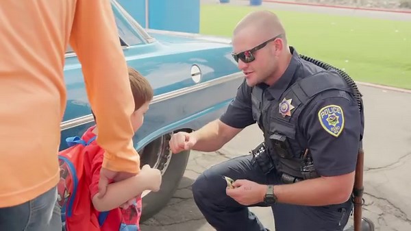 Check out a recap of Reno PD at Hot August Nights! #hotaugustnights #reno #police #classiccars MAG Auctions Hot August Nights (Official) Grand Sierra Resort and Casino Faster-Minis | Reno Police Department