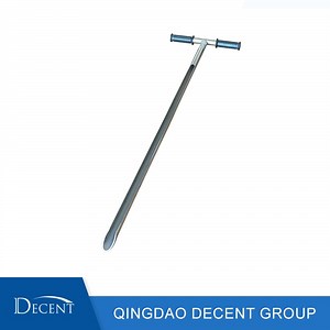 Stainless Steel Soil Sampling Probe