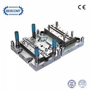 [Hot Item] Stamping and Hardware Shrapnel and Beryllium Copper and Brass Shrapnel and Stamping Shrapnel Stamping Die Tool Punching Mould