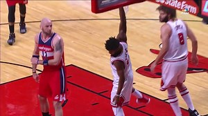 We're flying Air Jimmy tonight! ✈️ | Chicago Bulls