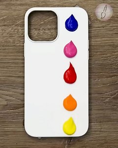 242K views · 2.9K reactions | AMAZING iPhone Case - DIY Project  | MY ART | Facebook