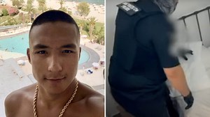 ”Scar” Ildar Galiyev har utlämnats från Grekland