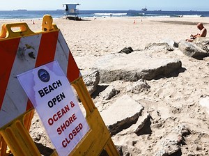 CA Oil Spill: As Beaches Reopen, OC Fisheries Remained Closed