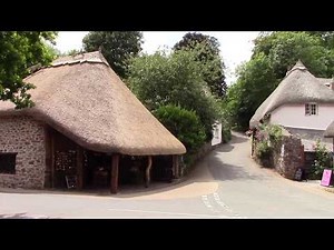 Cockington Village - July 2017