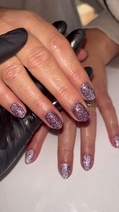 Comment a ✨ if you're obsessed with our Flash Glitter called Dare To...