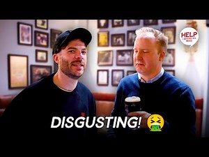 Jordan Teaches William all about.... FELCHING?