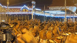 27K views · 1.7K reactions | പൂർണ്ണത്രയീശ്ശൻ്റെ തൃക്കേട്ട പുറപ്പാട് പഞ്ചാരി ❤️ . . പഞ്ചാരിമേളം | പെരുവനം കുട്ടൻ മാരാർ & പാർട്ടി | ശ്രീപൂർണ്ണത്രയീശ്ശക്ഷേത്രം | തൃപ്പൂണിത്തുറ | Peruvanam Kuttan Marar | Kshethra Melangal | Facebook