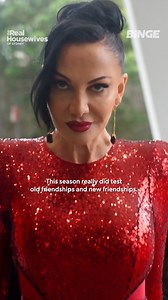Less drama, more llama? Nah, let's have all the drama. The trailer's here 😍 Stream The Real Housewives of Sydney reunion from this Tuesday on BINGE. #TheRealHousewivesOfSydney #RHOS #RHOSydney #Drama #Reunion #RealHousewives #Housewives #HousewivesReunion #Reality #RealityTV #TV #TVShow #TVSeries #TVClip #TVClips #Show #Series #Clip #Clips #Scene #Scenes #TVScene #TVScenes #BINGE #ItAllHappensHere | Binge