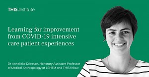 Learning for improvement from COVID-19 intensive care patient experiences