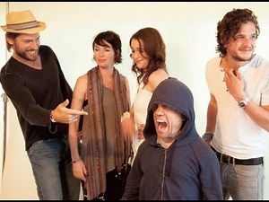 Game Of Thrones Funny Cast
