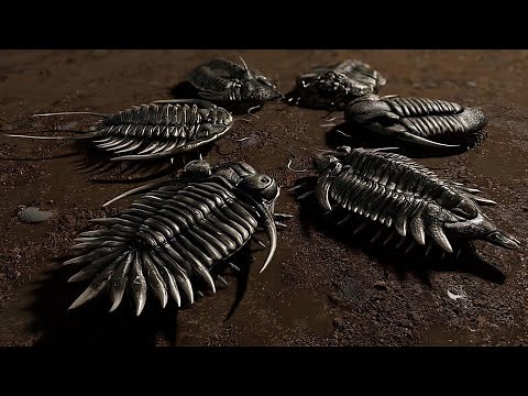 Evolution of Trilobites