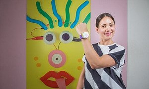 Women line up to start their own businesses