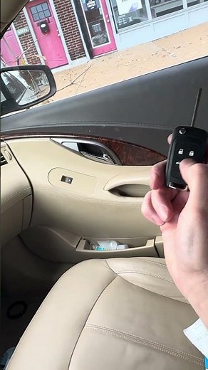 2012 Buick Lacrosse, two new flip remote Keys’s not an instructional video #allockandkeyco #smartpro
