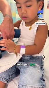 308K views · 108 reactions | My Son Got His Cast Removed ❤️ 凉 | Kidspiration | Facebook