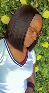 It’s the Basic Blunt for me  | HairRomance by ShanayOlivia | Facebook