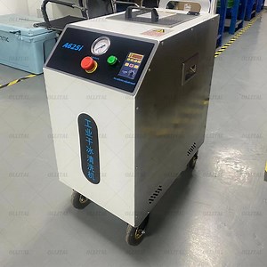 [Hot Item] Ollital Portable Dry Ice Blasting Cleaning Machine