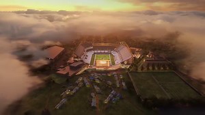 Glorious to view 😍 | Kansas Jayhawks