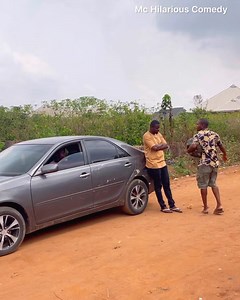 The greedy boss | Mc Hilarious Comedy