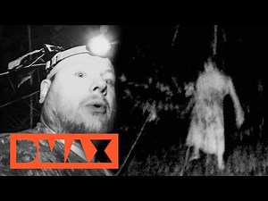 Obsessed with the Woman of the Woods? | The Monster Hunters | DMAX Germany